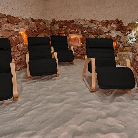 טיבולי טרמה Hotel Aurora Wellness & Spa מראה חיצוני תמונה