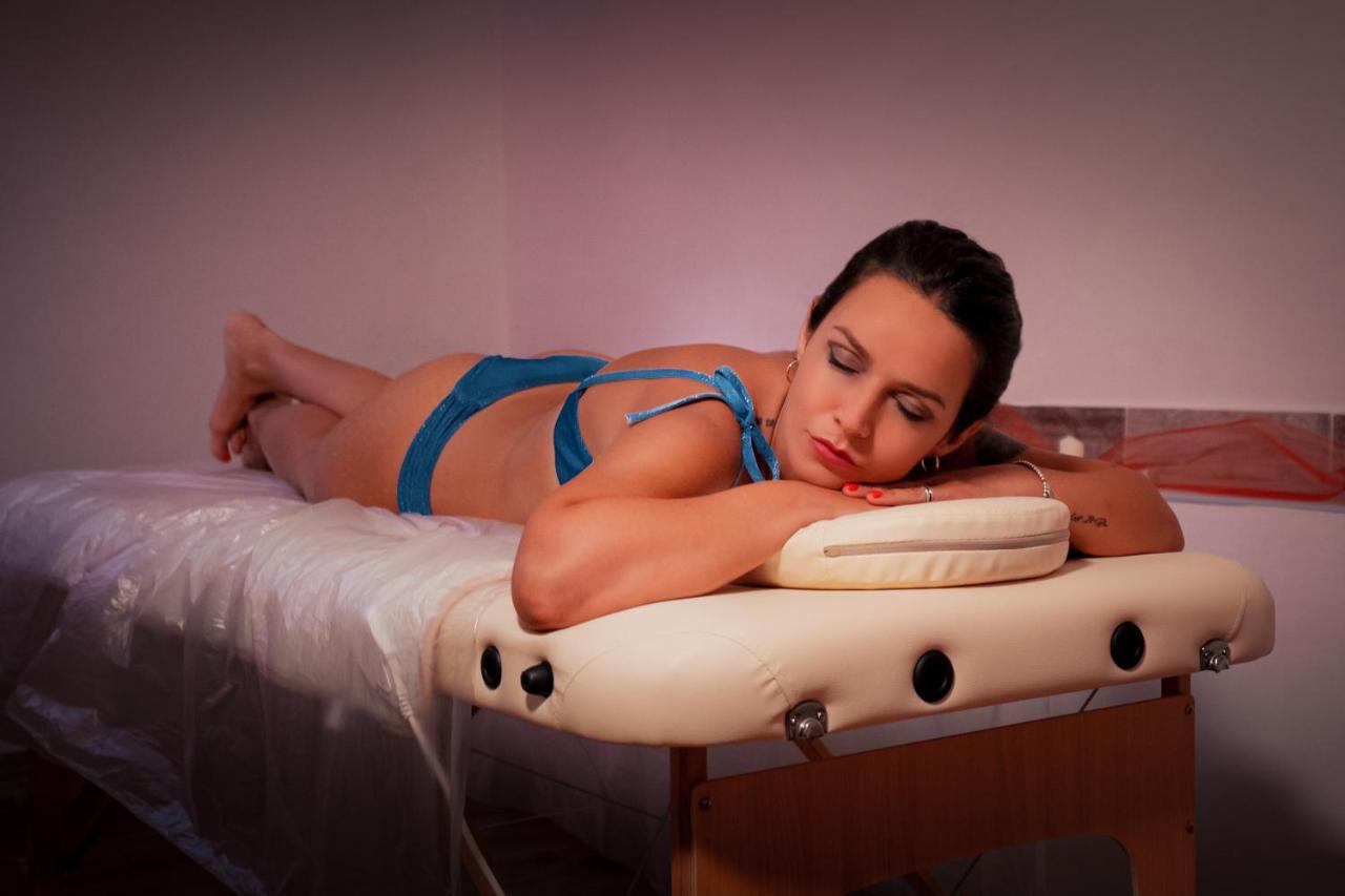 טיבולי טרמה Hotel Aurora Wellness & Spa מראה חיצוני תמונה