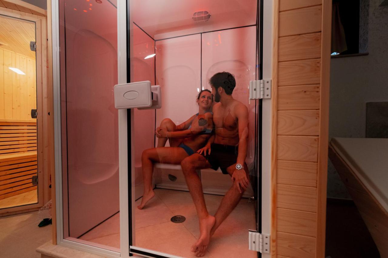 טיבולי טרמה Hotel Aurora Wellness & Spa מראה חיצוני תמונה