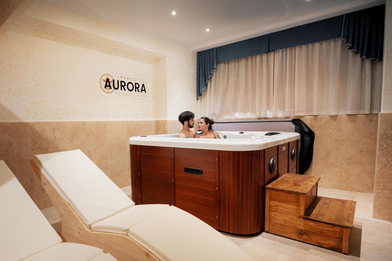 טיבולי טרמה Hotel Aurora Wellness & Spa מראה חיצוני תמונה