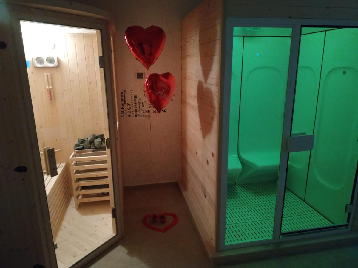 טיבולי טרמה Hotel Aurora Wellness & Spa מראה חיצוני תמונה