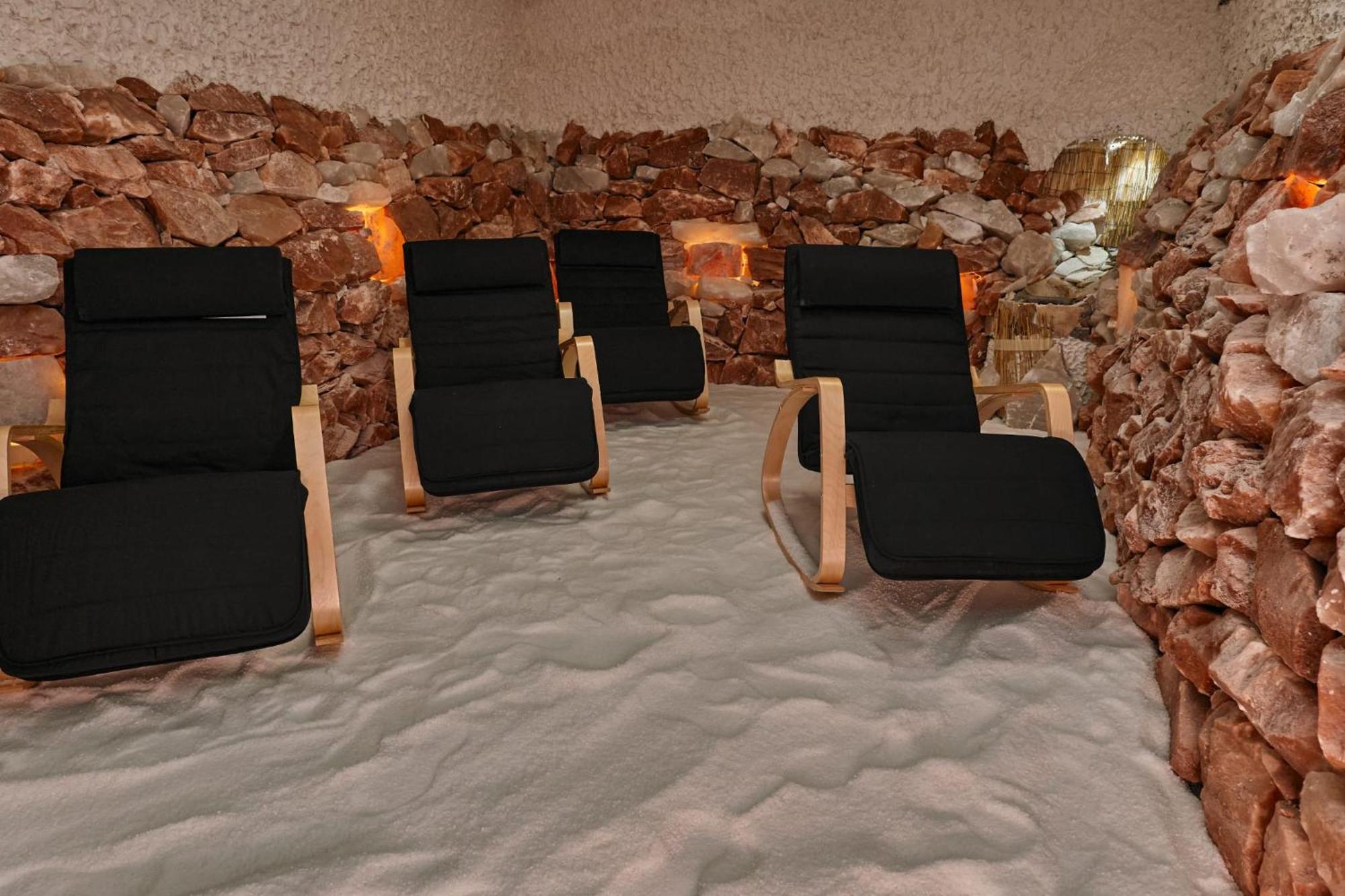 טיבולי טרמה Hotel Aurora Wellness & Spa מראה חיצוני תמונה