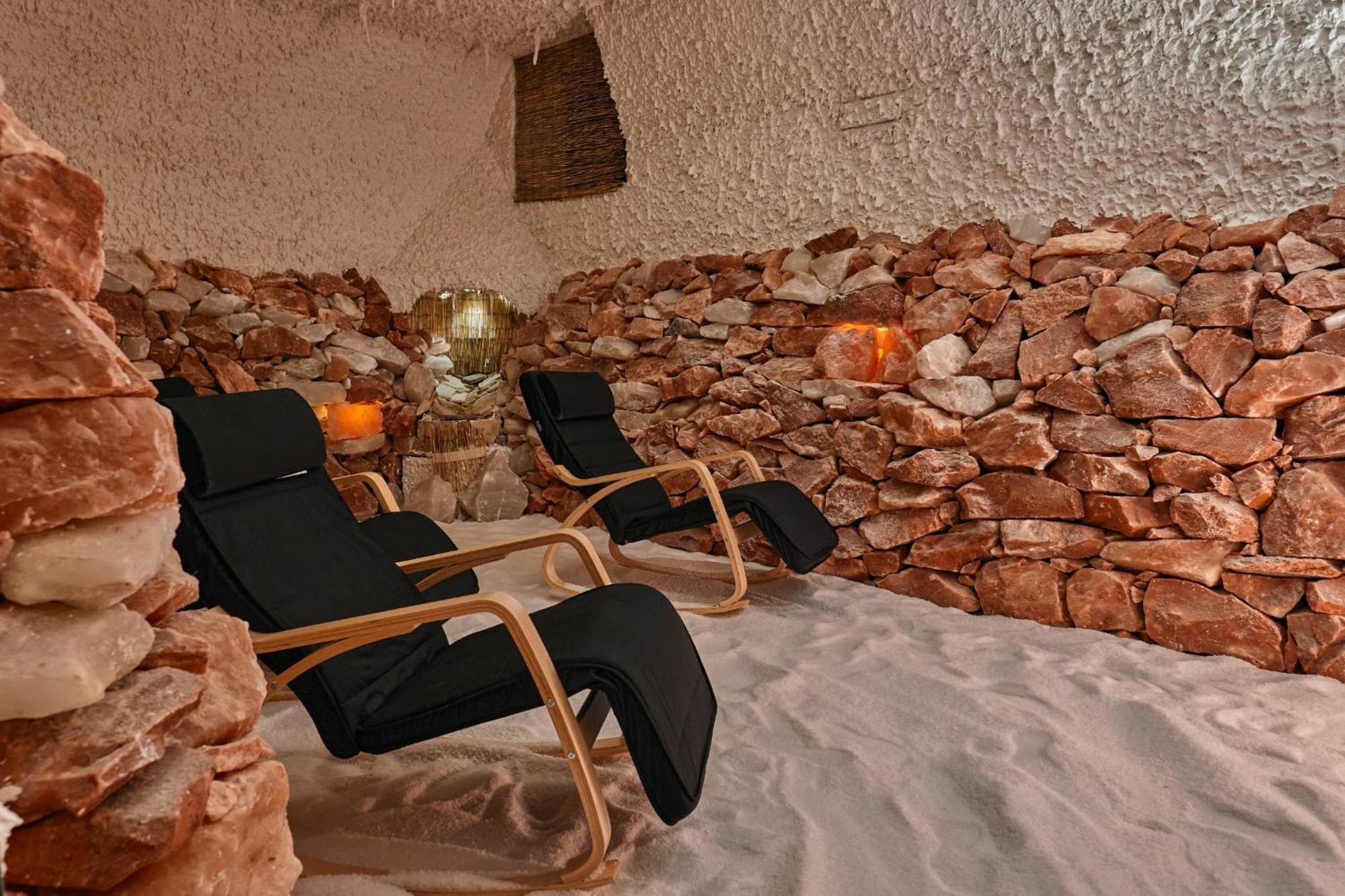 טיבולי טרמה Hotel Aurora Wellness & Spa מראה חיצוני תמונה