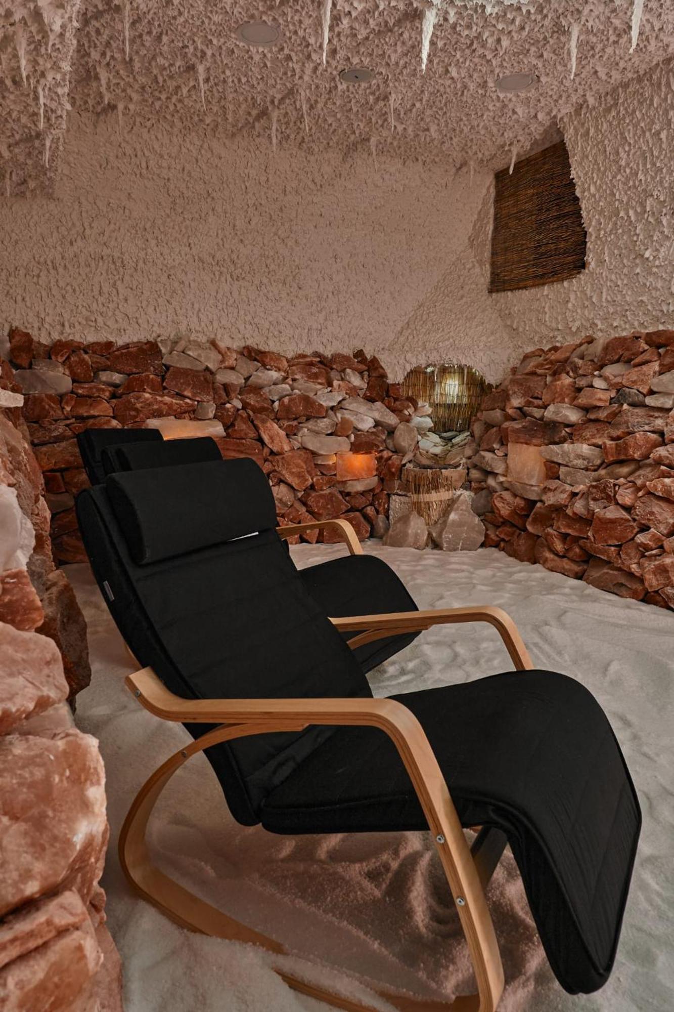 טיבולי טרמה Hotel Aurora Wellness & Spa מראה חיצוני תמונה