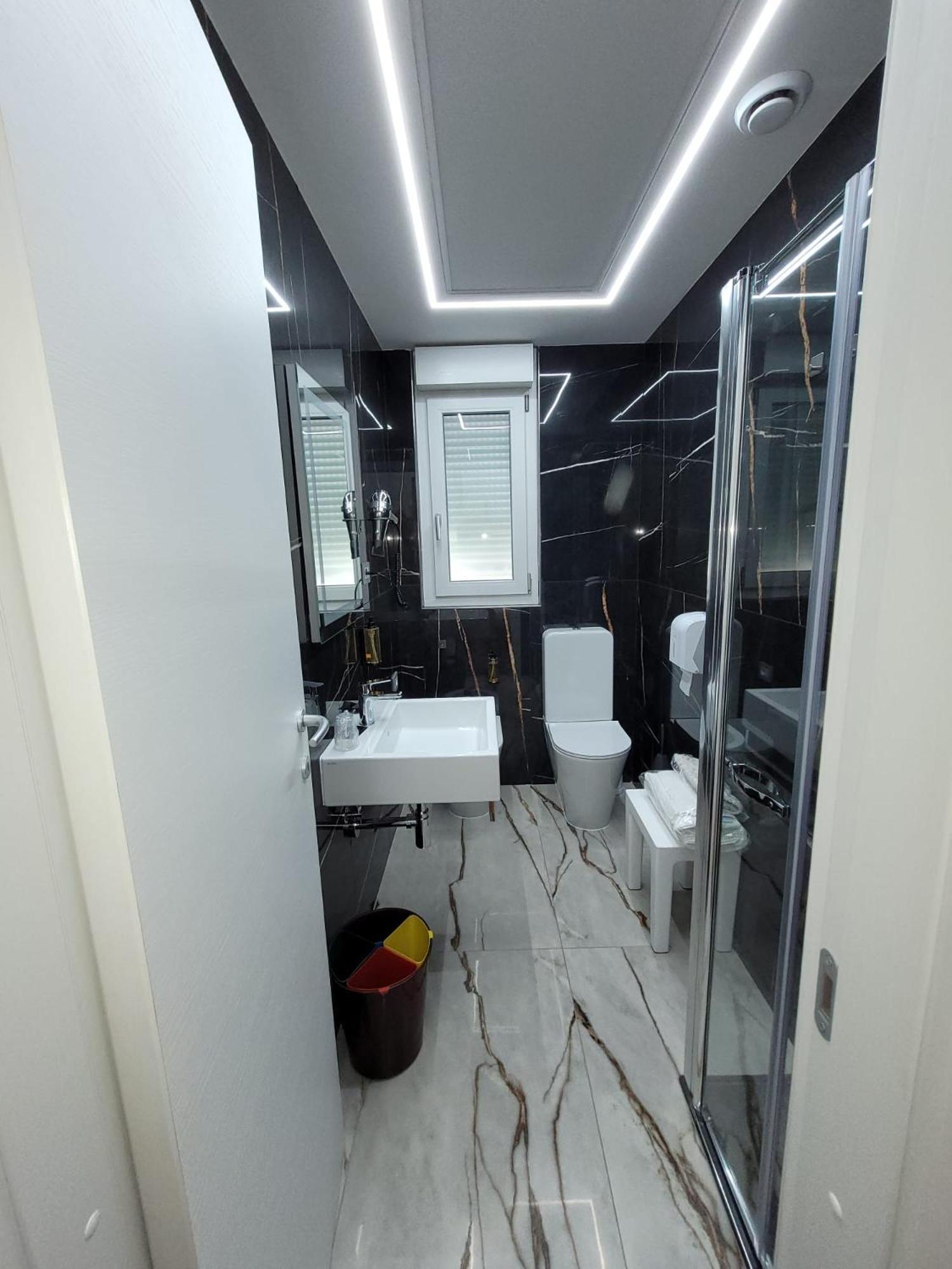 טיבולי טרמה Hotel Aurora Wellness & Spa מראה חיצוני תמונה