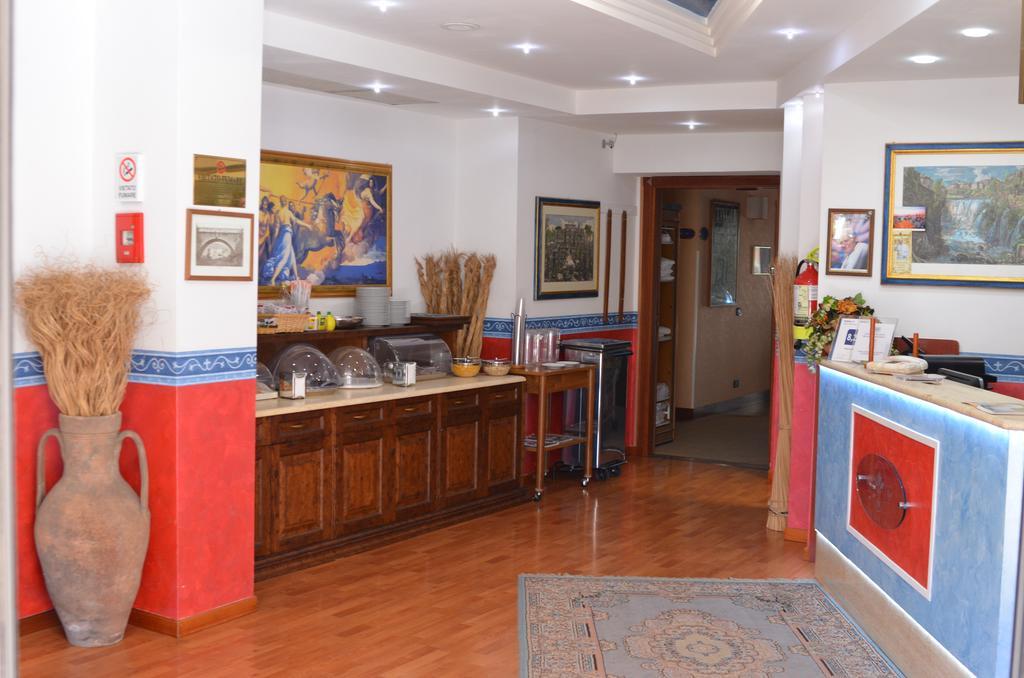 טיבולי טרמה Hotel Aurora Wellness & Spa מראה חיצוני תמונה