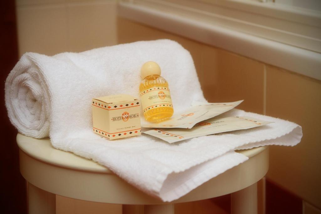 טיבולי טרמה Hotel Aurora Wellness & Spa מראה חיצוני תמונה