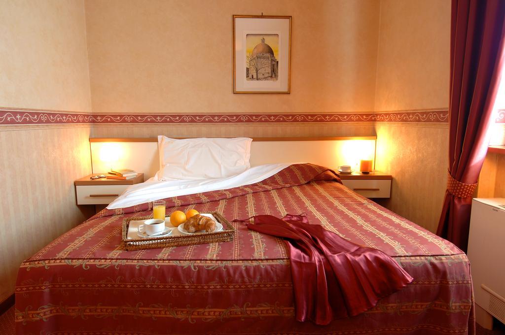 טיבולי טרמה Hotel Aurora Wellness & Spa חדר תמונה