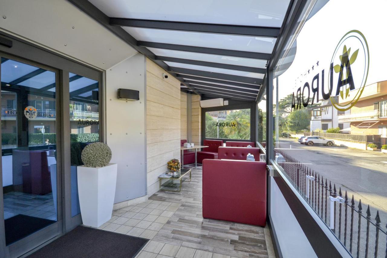 טיבולי טרמה Hotel Aurora Wellness & Spa מראה חיצוני תמונה