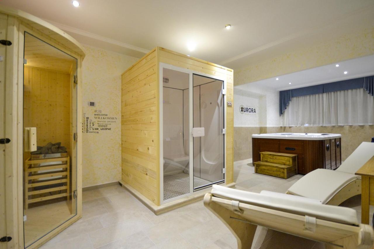טיבולי טרמה Hotel Aurora Wellness & Spa מראה חיצוני תמונה