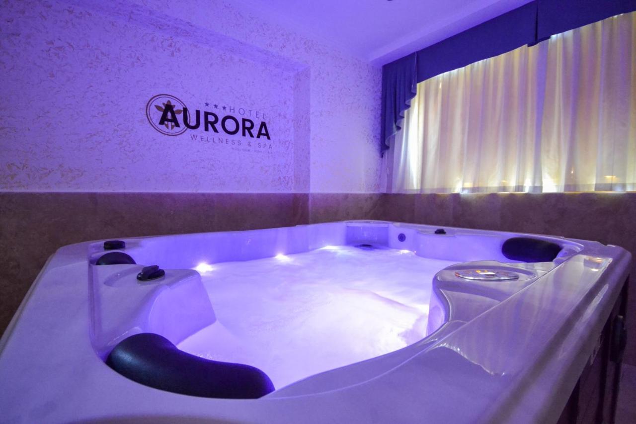 טיבולי טרמה Hotel Aurora Wellness & Spa מראה חיצוני תמונה
