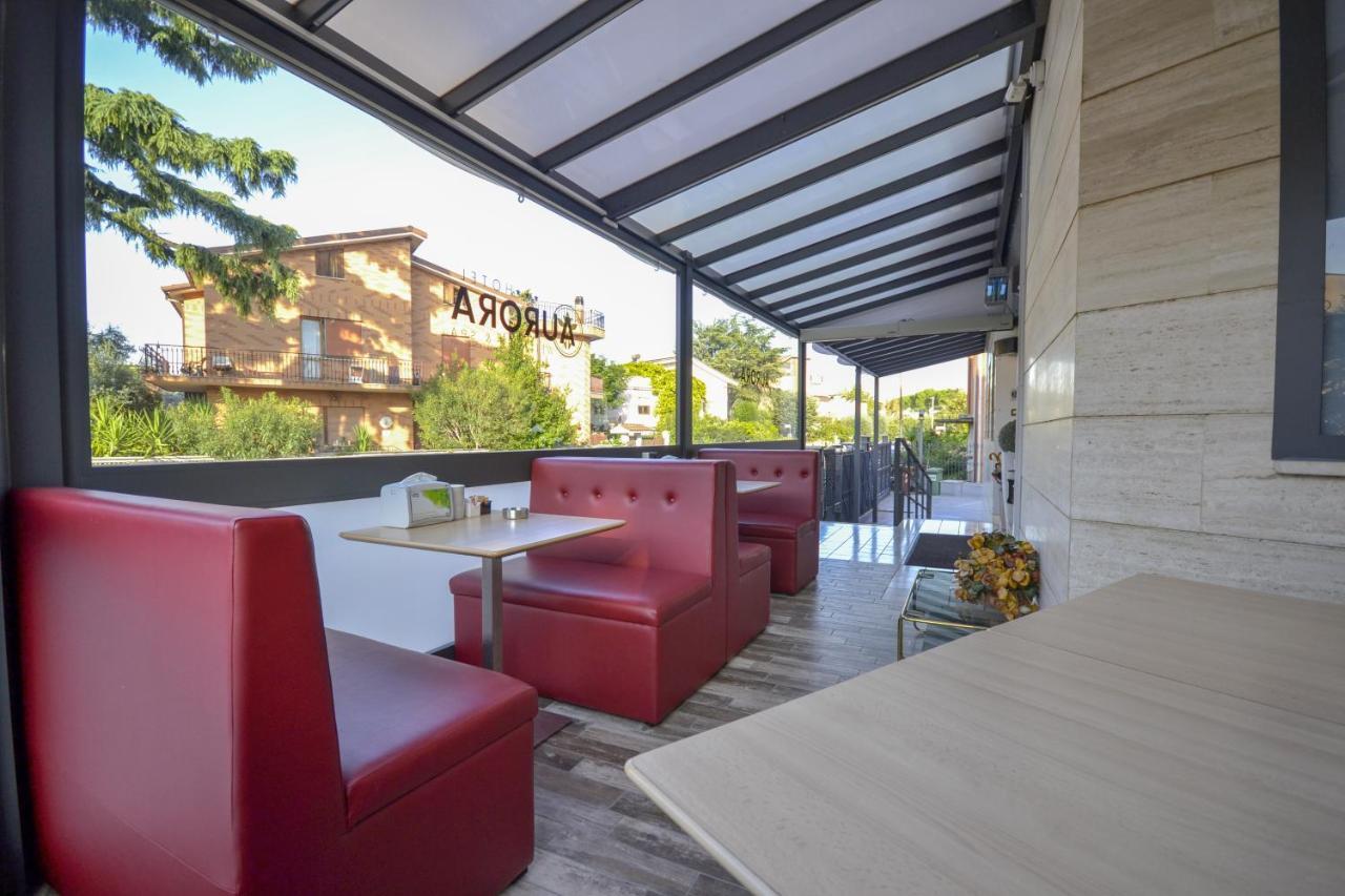 טיבולי טרמה Hotel Aurora Wellness & Spa מראה חיצוני תמונה