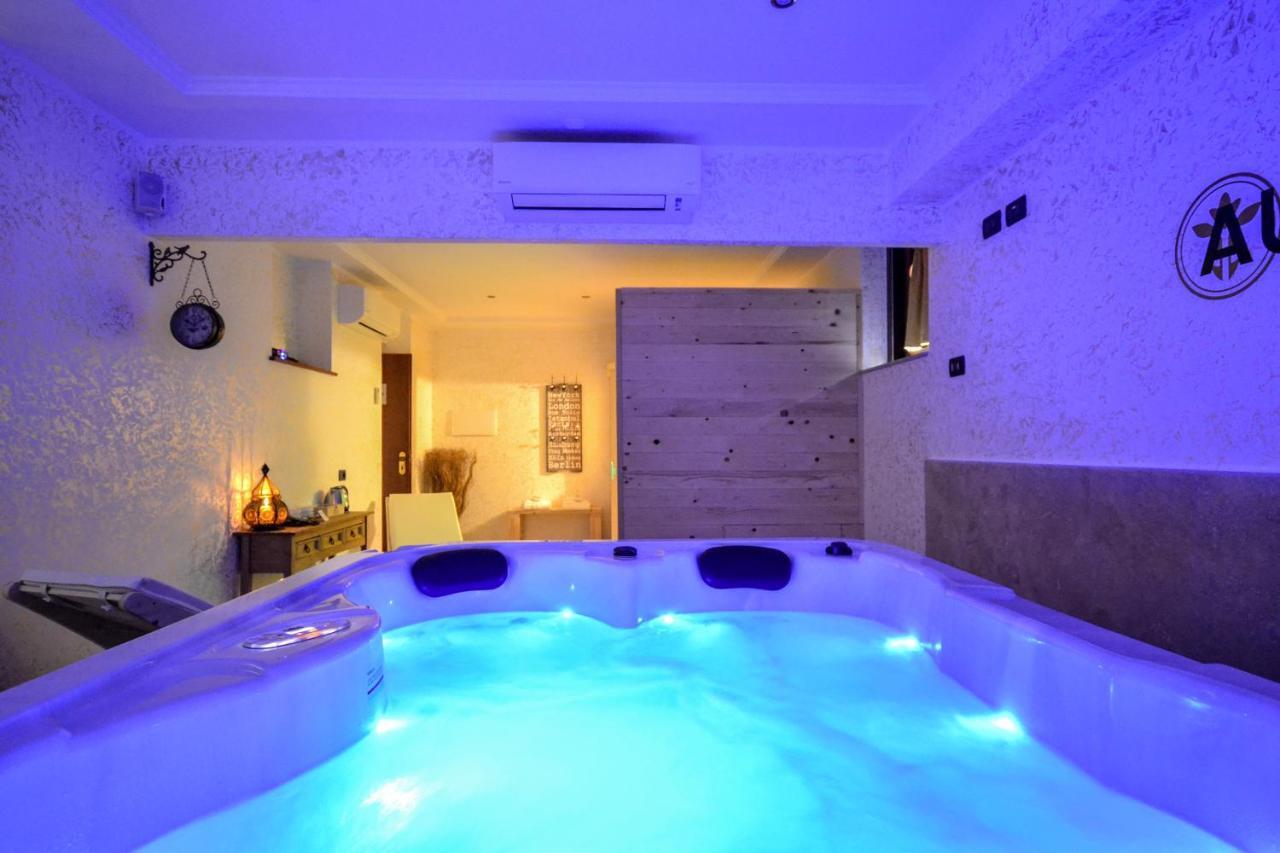 טיבולי טרמה Hotel Aurora Wellness & Spa מראה חיצוני תמונה