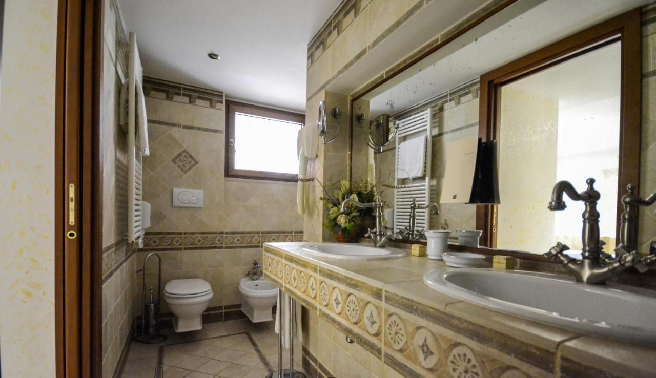 טיבולי טרמה Hotel Aurora Wellness & Spa מראה חיצוני תמונה