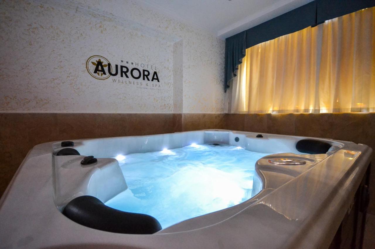 טיבולי טרמה Hotel Aurora Wellness & Spa מראה חיצוני תמונה